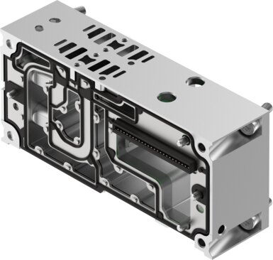 Manifold sub-base