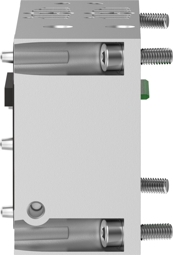 Manifold sub-base