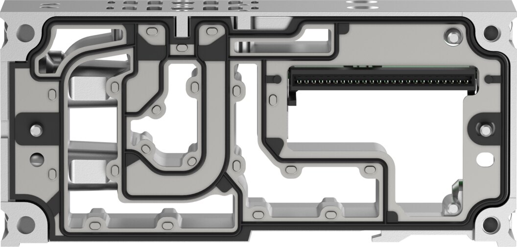 Manifold sub-base