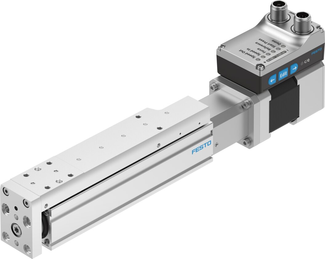 Mini slide unit