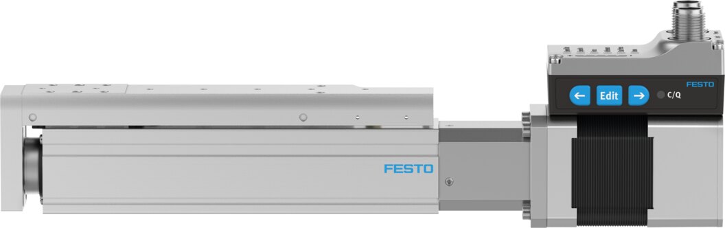 Mini slide unit