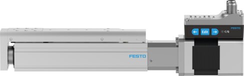Mini slide unit