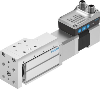 Mini slide unit