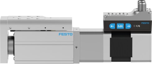 Mini slide unit