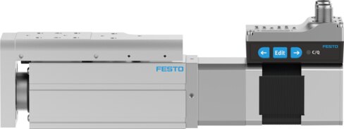 Mini slide unit