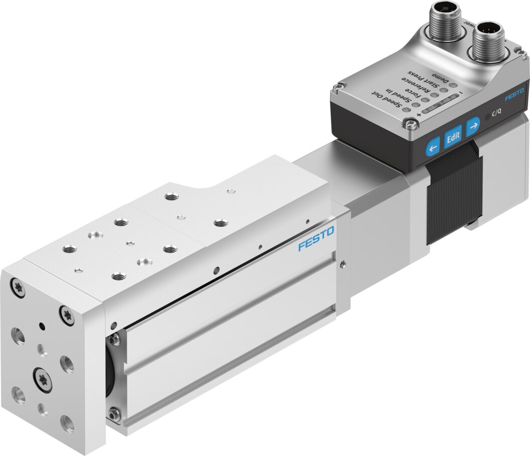 Mini slide unit