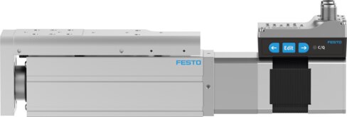 Mini slide unit
