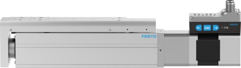 Mini slide unit