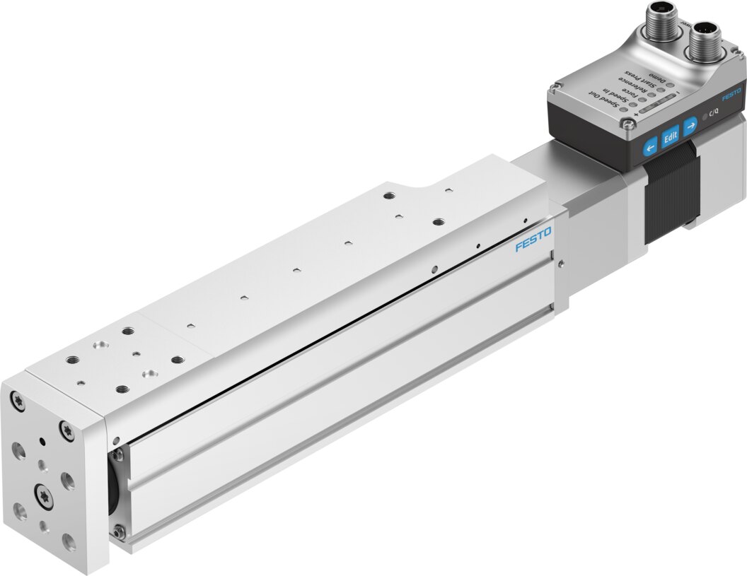 Mini slide unit