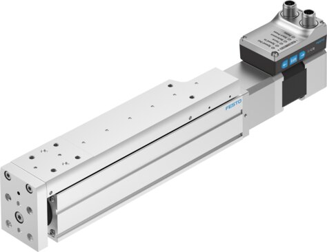 Mini slide unit