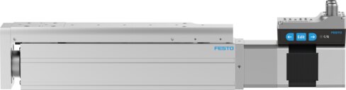 Mini slide unit