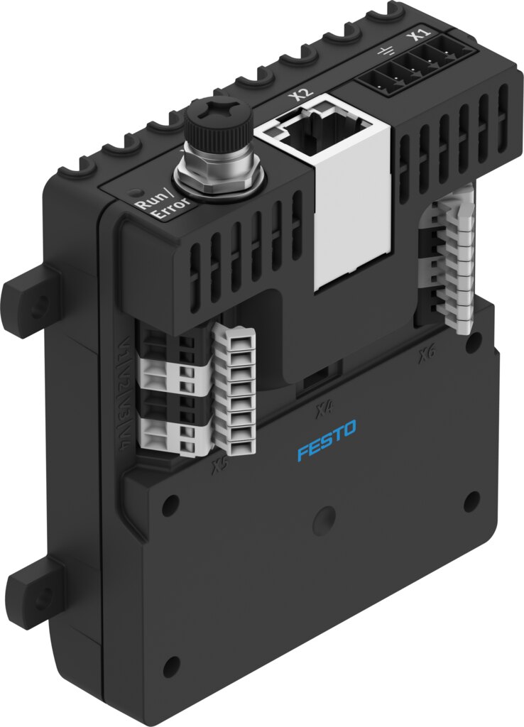 Valve control module
