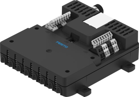 Valve control module