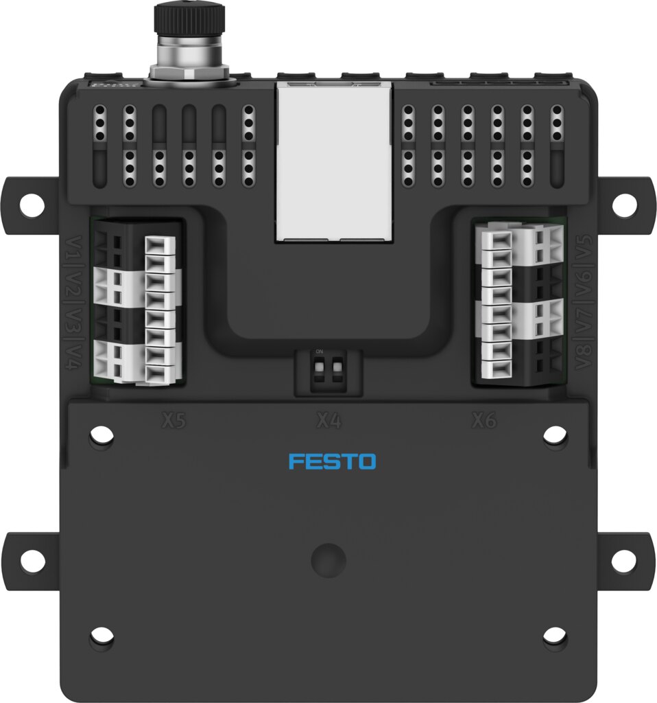Valve control module
