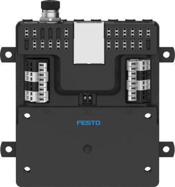 Valve control module