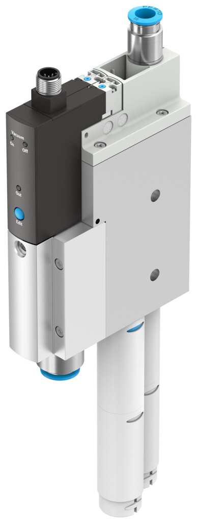 Vacuum generator