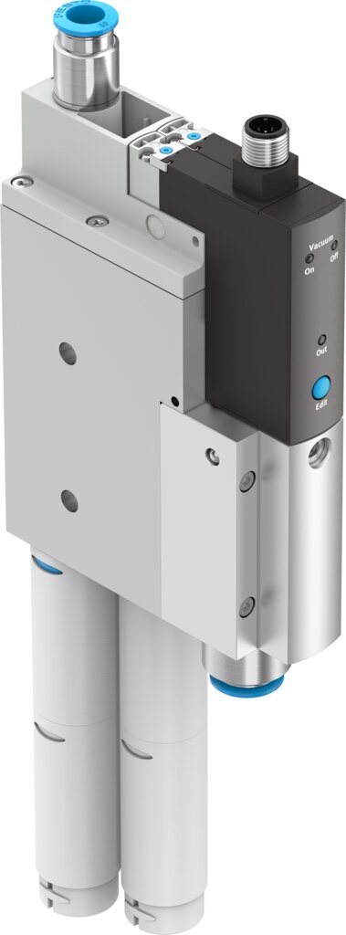 Vacuum generator