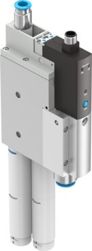 Vacuum generator