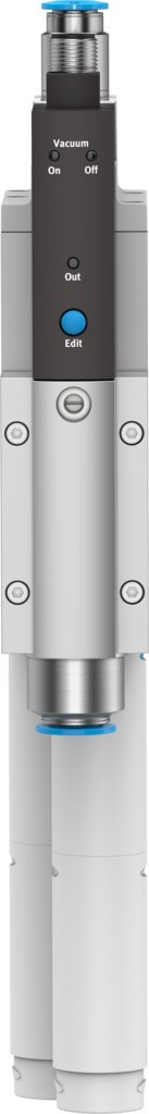 Vacuum generator