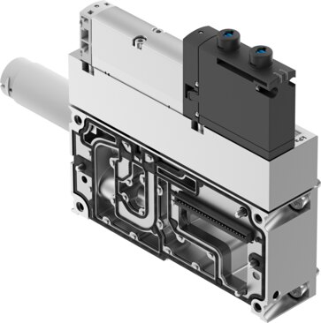 Vacuum generator