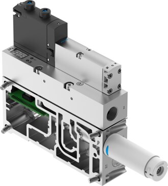 Vacuum generator