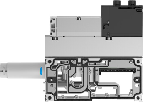 Vacuum generator
