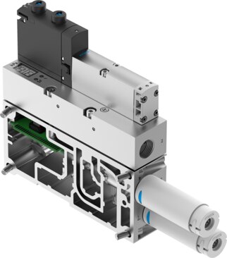 Vacuum generator