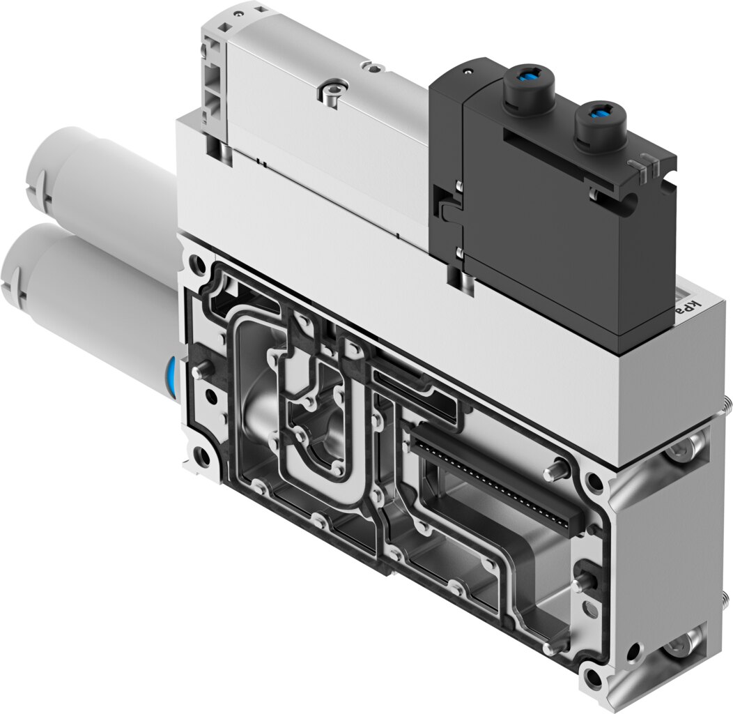 Vacuum generator