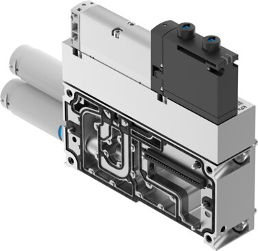 Vacuum generator
