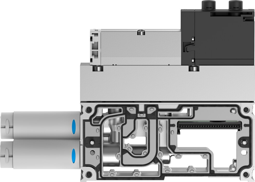 Vacuum generator