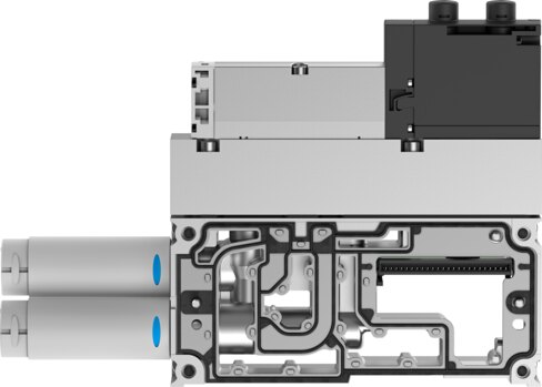 Vacuum generator
