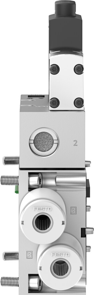 Vacuum generator