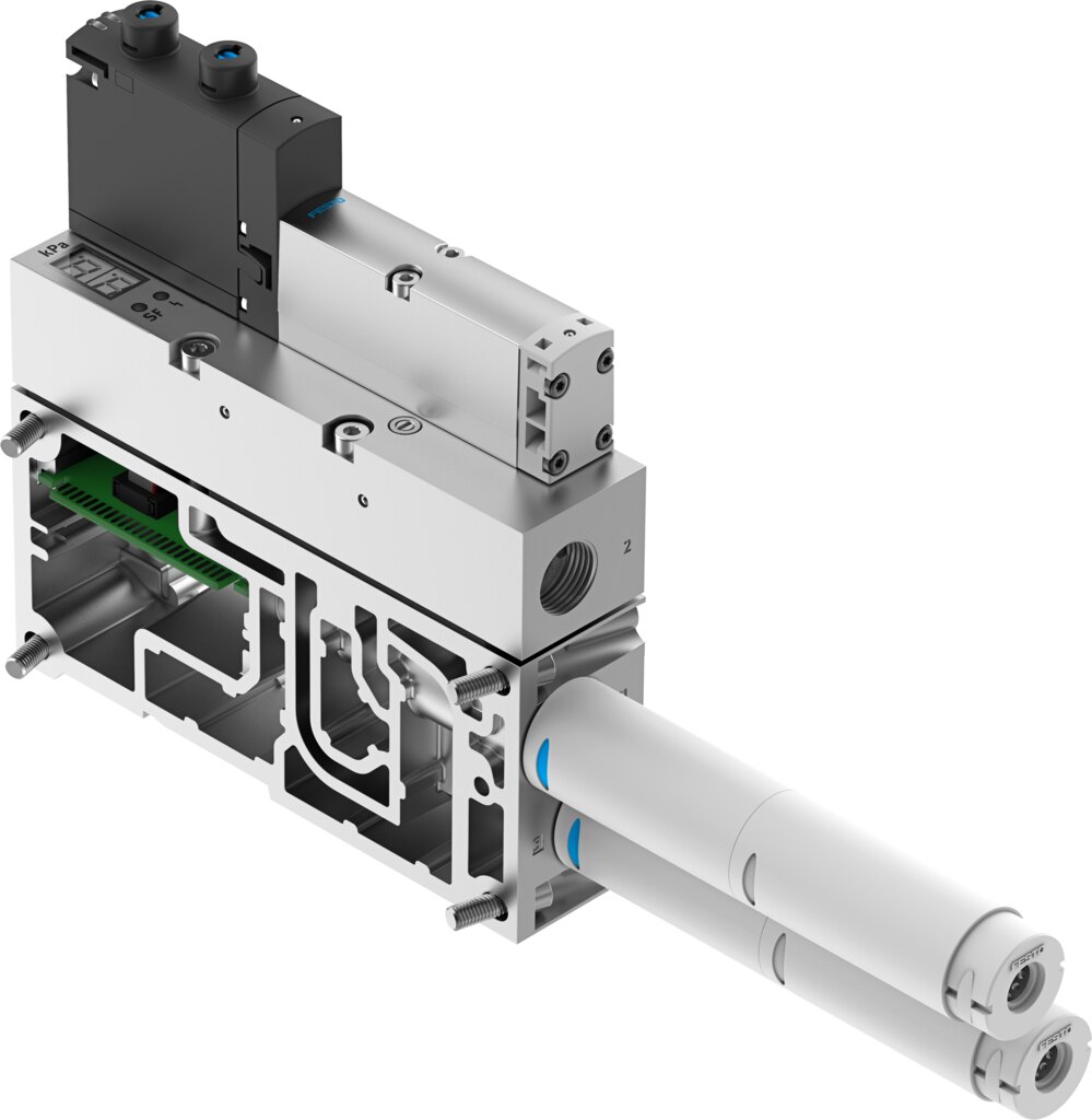 Vacuum generator