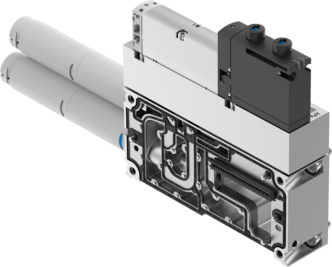 Vacuum generator