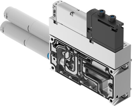 Vacuum generator