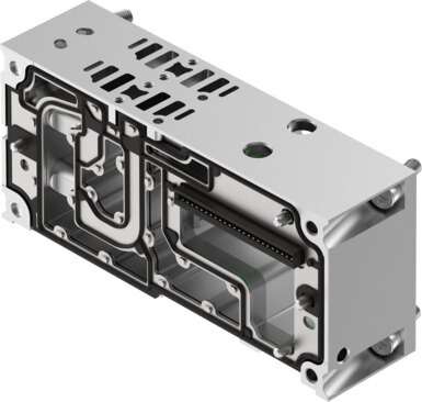 Manifold sub-base