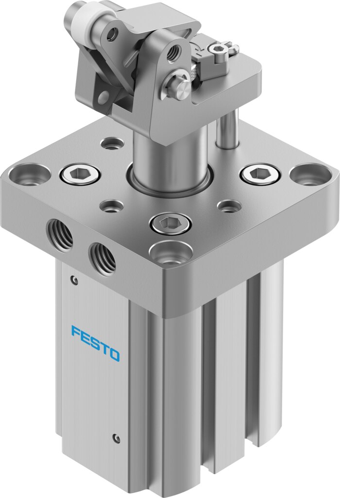 Stopper cylinder