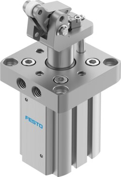 Stopper cylinder