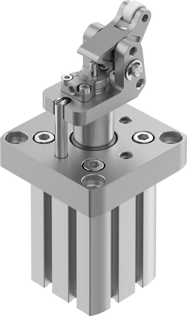 Stopper cylinder