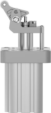 Stopper cylinder