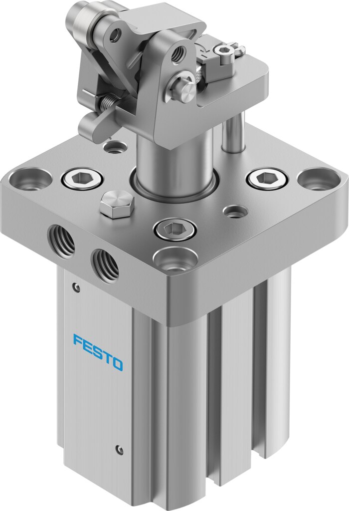Stopper cylinder