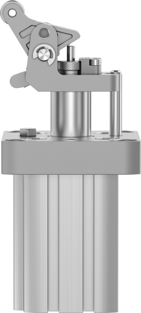 Stopper cylinder