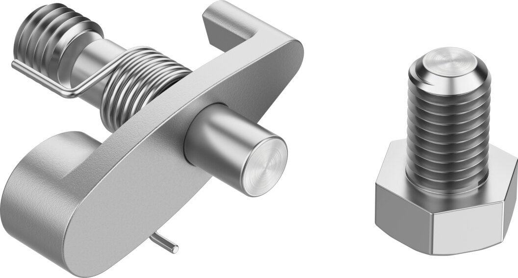 Lever locking mechanism