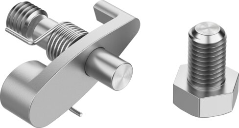 Lever locking mechanism