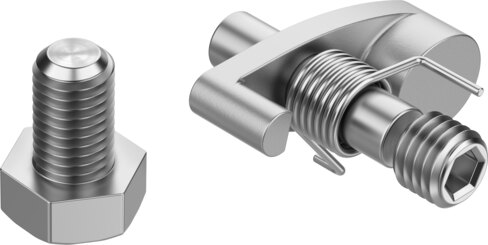Lever locking mechanism