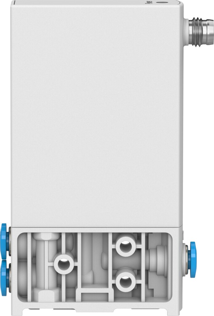Proportional-pressure regulator