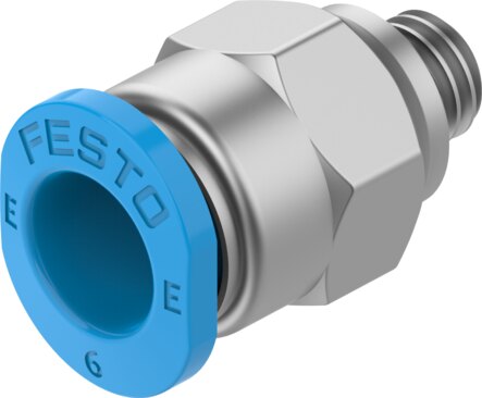 Push-in fitting