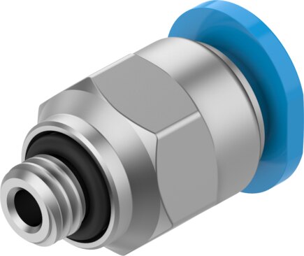 Push-in fitting
