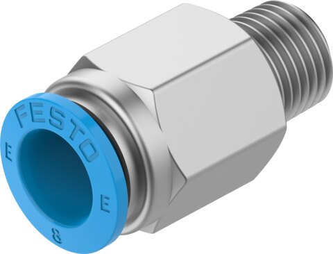 Push-in fitting