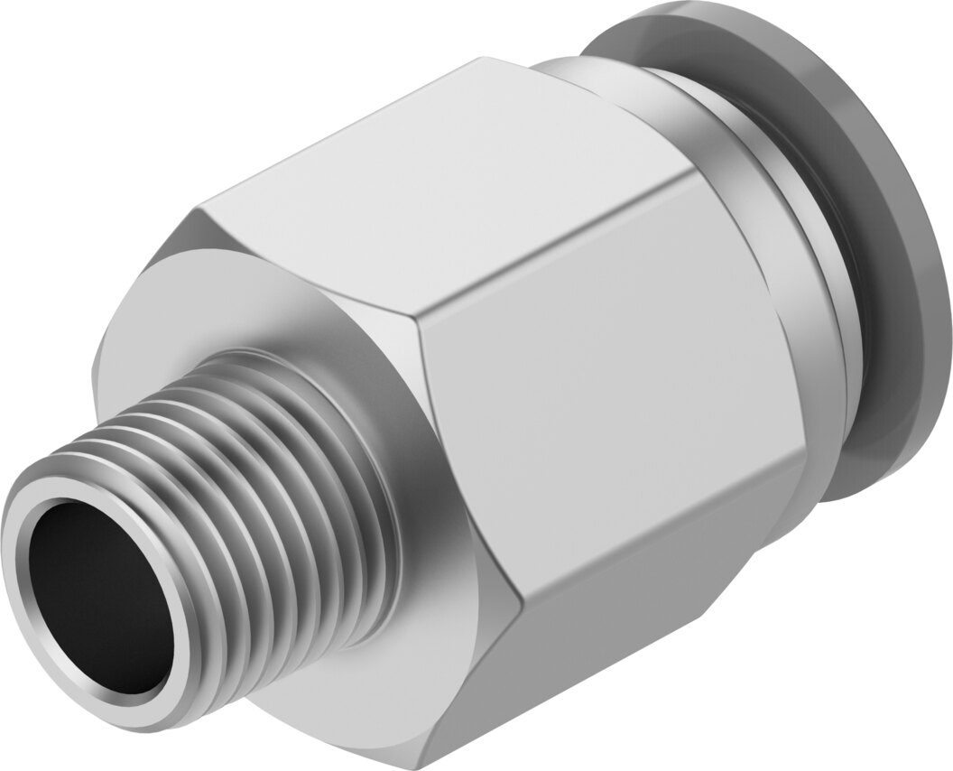 Push-in fitting